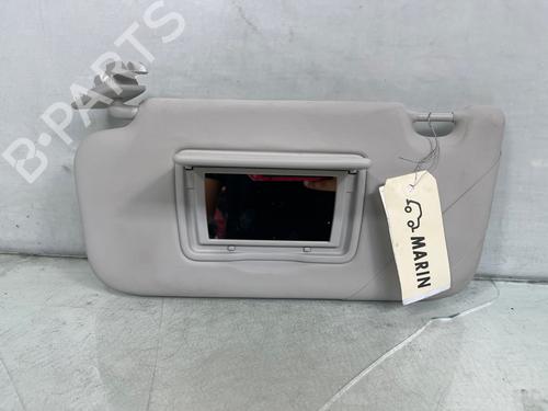 left-sun-visor-ford-fiesta-vii-hj-hf-2017-36792741 main image