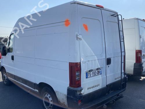 Antenne/Base PEUGEOT BOXER Van (244) 2.0 HDi | BP25602164C140  - Image 15