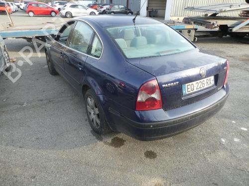Steering rack VW PASSAT B5.5 (3B3) 1.9 TDI | BP19999551M22 