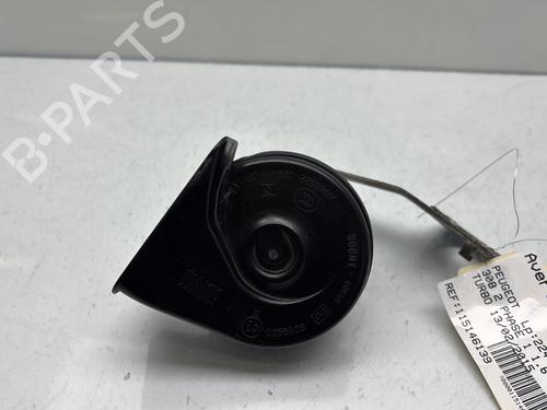 Klaxon PEUGEOT 308 II (LB_, LP_, LW_, LH_, L3_) 1.6 HDi / BlueHDi 115 (115 hp) 32063049