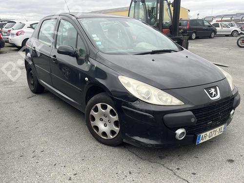 Front left lock PEUGEOT 307 (3A/C) 1.6 HDi 110 | BP19958944C98 