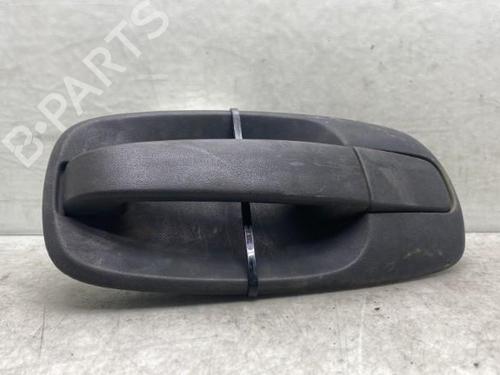 Used Front right exterior door handle RENAULT TRAFIC II Van (FL) 1.9 dCi 80 (FL0B) (82 hp) 19960815