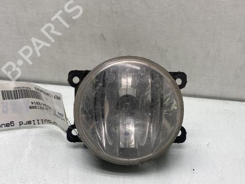 Used Left front fog light PEUGEOT 208 I (CA_, CC_) 1.2 VTI 82 (82 hp) 28280142