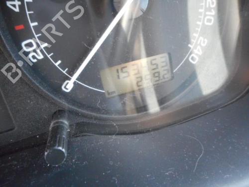 Right taillight SKODA OCTAVIA I (1U2) 1.9 TDI | BP20003504C35 