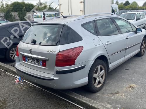 Rim PEUGEOT 407 SW (6E_, 6D_) 1.6 HDi 110 | BP28171210C45 