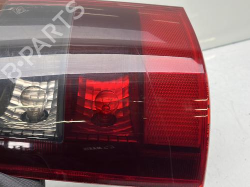 Left taillight OPEL ASTRA G Estate (T98) 1.7 DTI 16V (F35) | BP25758735C34 