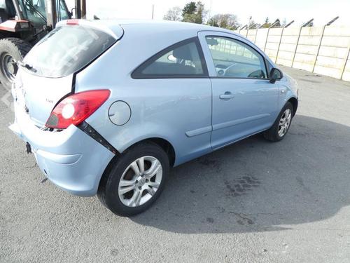 Warning switch OPEL CORSA D (S07) 1.3 CDTI (L08, L68) | BP20025952I22 - Image 10
