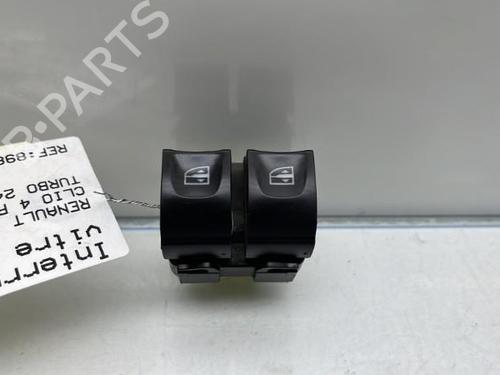Left front window switch RENAULT CLIO IV (BH_) 1.5 dCi 75 | BP19949708I27 