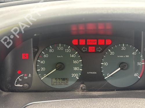 Pedal CITROËN XSARA Break (N2) 1.9 TD | BP30791683I4