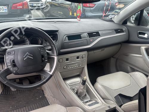 Left rear door CITROËN C5 III (RD_) 2.0 HDi 140 (RDRHF8, RDRHFA, RDRHA8, RDRHAJ) | BP31074316C4 