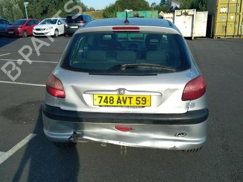 Other PEUGEOT 206 Hatchback (2A/C) 2.0 HDI 90 | BP19996560O1 
