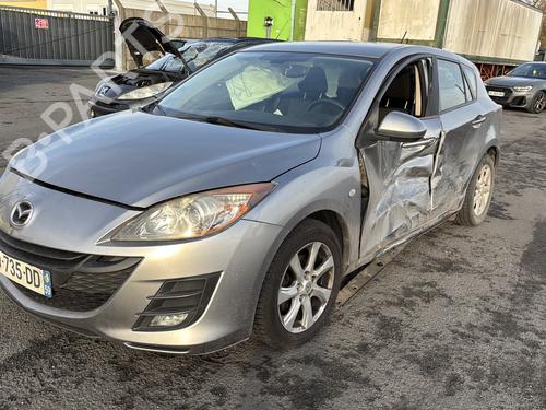 Left front window switch MAZDA 3 Saloon (BK) | BP36818808I27 - Image 9