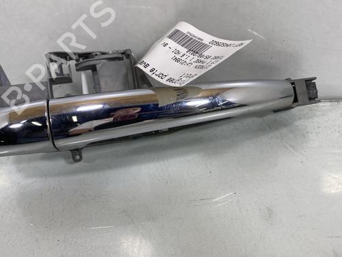 Używane Klamka zewnętrzna drzwi przednich prawych CITROËN C3 II (SC_) 1.6 HDi (92 hp) 27632256