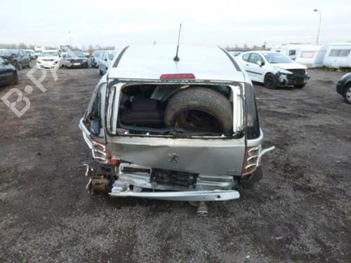 Left front driveshaft PEUGEOT 1007 (KM_) 1.6 HDi | BP19987454M38