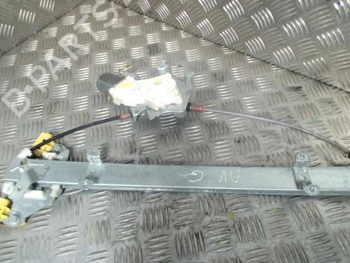 Front left window mechanism NISSAN MICRA III (K12) 1.2 16V | BP19997235C22 