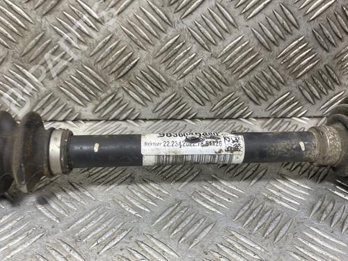 Left front driveshaft PEUGEOT 208 II (UB_, UP_, UW_, UJ_) 1.2 PureTech 100 | BP30968689M38