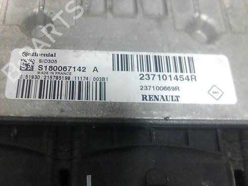 Used Electronic module Electronic module RENAULT MEGANE III Hatchback (BZ0/1_, B3_) 1.5 dCi (BZ09, BZ0D, BZ1W, BZ29, BZ14) (110 hp) 22694793 22694793