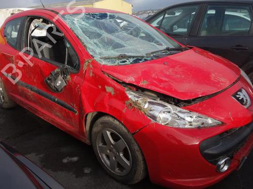 Starter PEUGEOT 207 (WA_, WC_)  | BP19991908M8 