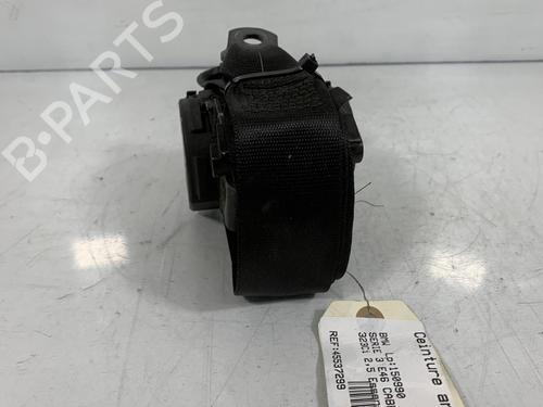 Used Rear right seatbelt Rear right seatbelt BMW 3 Convertible (E36) [1993-1999] 20029795 20029795
