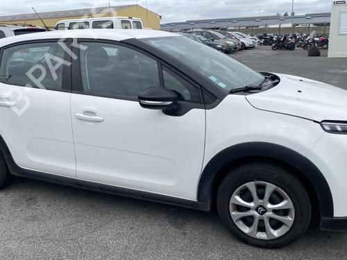 Pedal CITROËN C3 III (SX) 1.5 BlueHDi 100 (SXYHYP, SXYHTU) | BP30791041I4 - Image 9