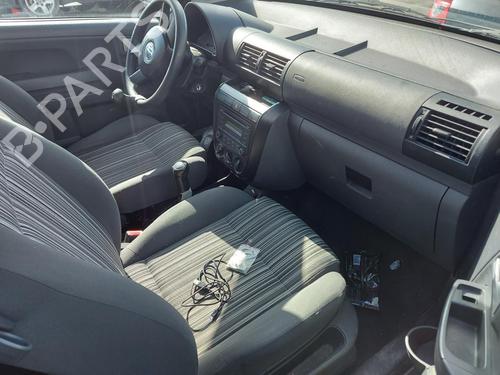 Front left lock VW FOX Hatchback (5Z1, 5Z3, 5Z4) 1.4 TDI | BP23088124C98 