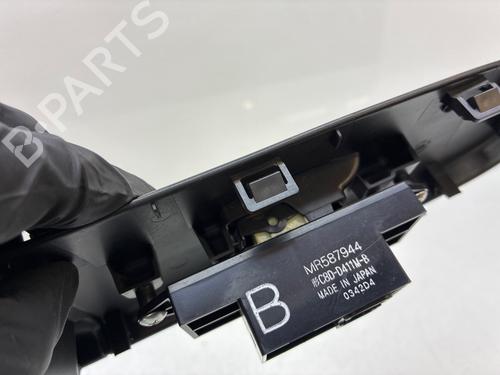 Right rear window switch CITROËN C4 AIRCROSS 1.6 HDi 115 AWC | BP39091244I28 - Image 3