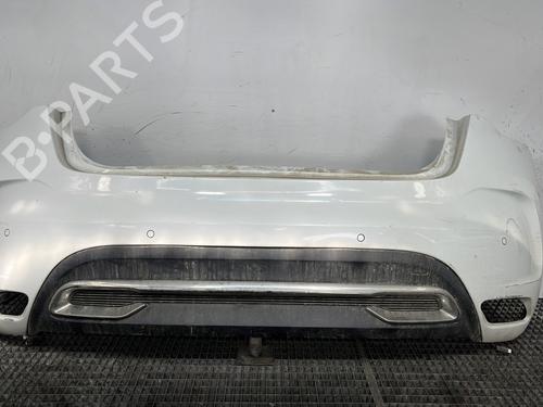 Used Rear bumper CITROËN DS4 (NX_) 2.0 BlueHDi 150 (150 hp) 26598062