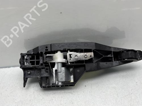 Rear right exterior door handle PEUGEOT 208 I (CA_, CC_) 1.2 VTI 82 | BP26952411C130