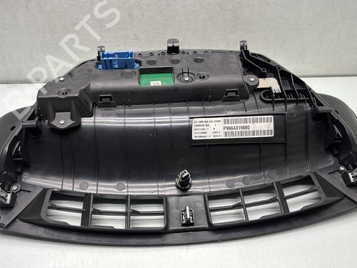 Instrument cluster CITROËN C4 I (LC_) 1.6 HDi | BP28281288C47 