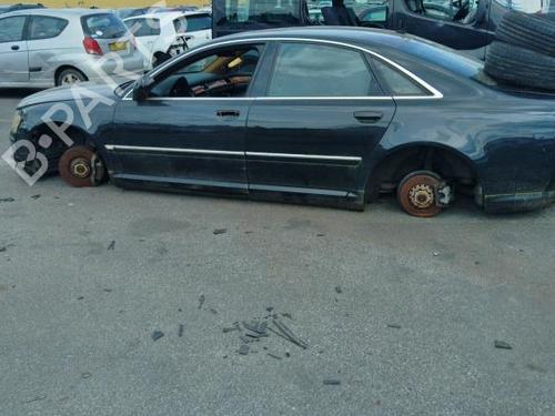 AC compressor AUDI A8 D3 (4E2, 4E8) 4.0 TDI quattro | BP19977272M34 