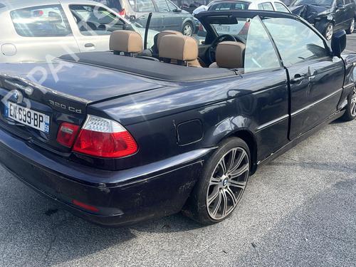 Front right window mechanism BMW 3 Convertible (E46) 320 Cd | BP19967836C23 
