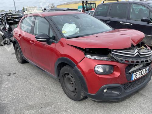 Air vent CITROËN C3 III Van (SX_, SY_) BlueHDi 100 | BP30688492I21 