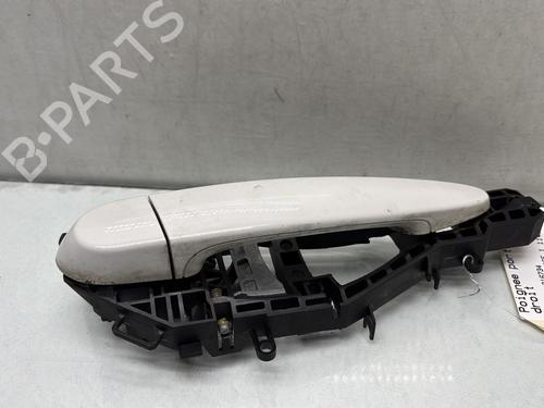 Used Rear right exterior door handle BMW 1 (F20) 116 d (116 hp) 28279345