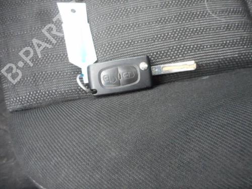 Front bumper reinforcement PEUGEOT 307 SW (3H)  | BP27611400C109 