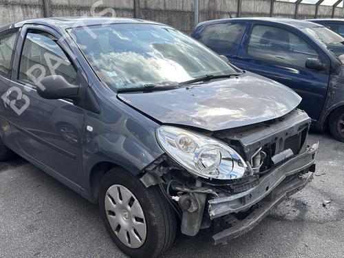 Right front door RENAULT TWINGO II (CN0_) 1.5 dCi (CN0E) | BP32339405C3