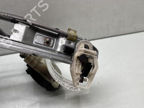 Front right window mechanism RENAULT MEGANE II (BM0/1_, CM0/1_) 1.4 16V (BM0B, CM0B) | BP29748986C23