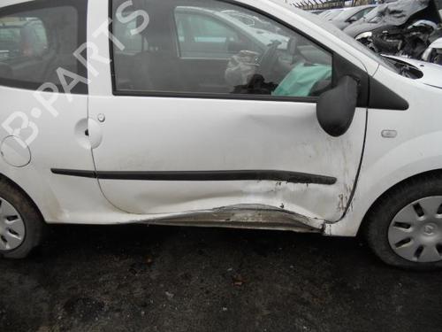 Climate control RENAULT TWINGO II (CN0_)  | BP20020093I5  - Image 7