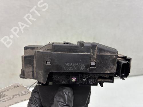 Tailgate lock CITROËN C3 III (SX) 1.6 BlueHDi 75 | BP37005964C101 - Image 2