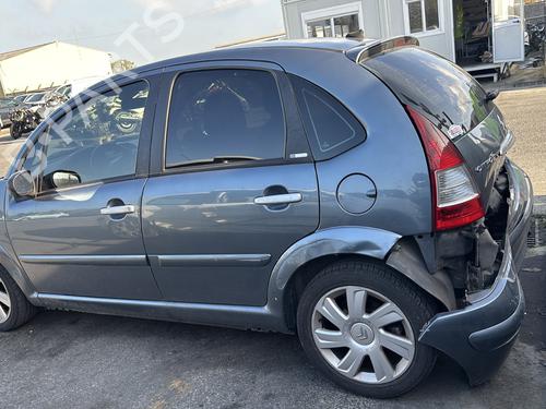 Left mirror CITROËN C3 I (FC_, FN_) 1.6 16V HDi | BP23108194C26 
