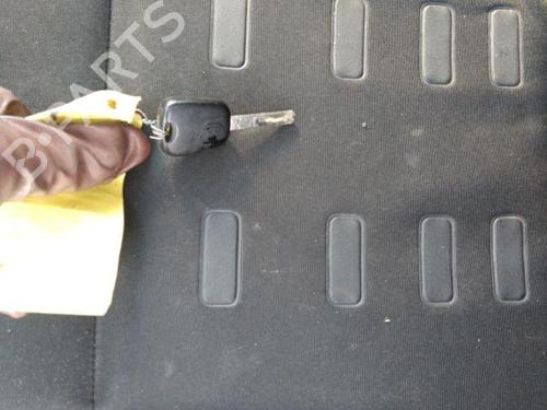 Højre bagtil invendig håndtag CITROËN BERLINGO MULTISPACE (B9) 1.6 HDi 110 | BP19994338I16 - Image 16
