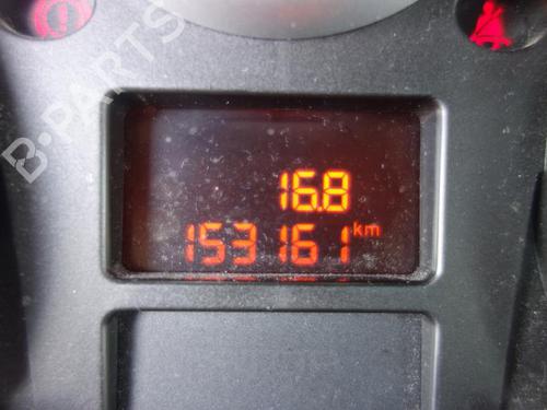 Fuel flap PEUGEOT 207 (WA_, WC_) 1.6 HDi | BP19981965C131 