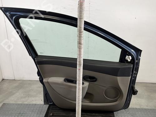 Left front door RENAULT CLIO III (BR0/1, CR0/1) 1.5 dCi (BR17, CR17) | BP30200745C2 