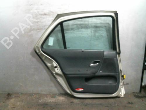 Left rear door RENAULT LAGUNA II (BG0/1_)  | BP20032128C4 