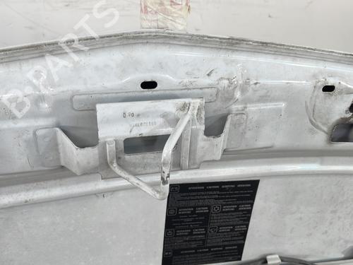 Hood RENAULT KANGOO / GRAND KANGOO II (KW0/1_) 1.5 dCi 90 (KW05, KW08, KW0G, KW11) | BP27234713C1 