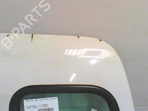 Used Right tailgate Right tailgate VW CADDY II Box Body/MPV (9K9A) 1.9 SDI (64 hp) 21662651 21662651