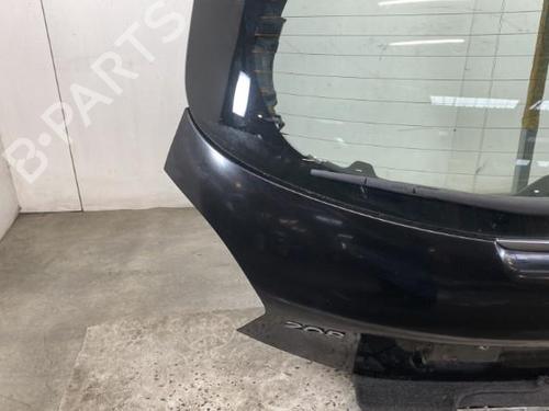 Tailgate PEUGEOT 208 I (CA_, CC_) 1.6 BlueHDi 100 | BP30711376C6 