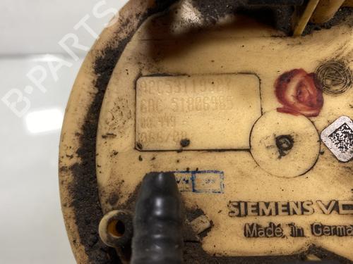 Fuel pump FIAT 500 (312_) 1.3 D Multijet (312AXB1A) | BP20016766M76 
