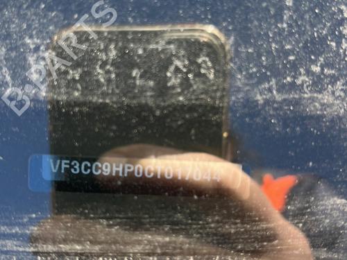 Left rear door PEUGEOT 208 I (CA_, CC_) 1.6 HDi | BP29999513C4