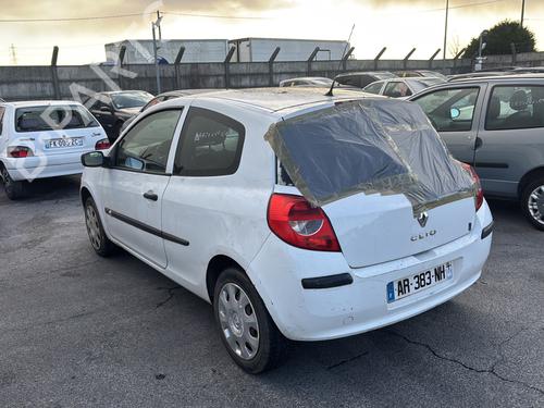 Front left door window RENAULT CLIO III (BR0/1, CR0/1) 1.5 dCi (BR17, CR17) | BP30791648C18
