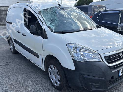 Front right door window PEUGEOT PARTNER Box Body/MPV 1.6 BlueHDi 100 | BP29253485C19 